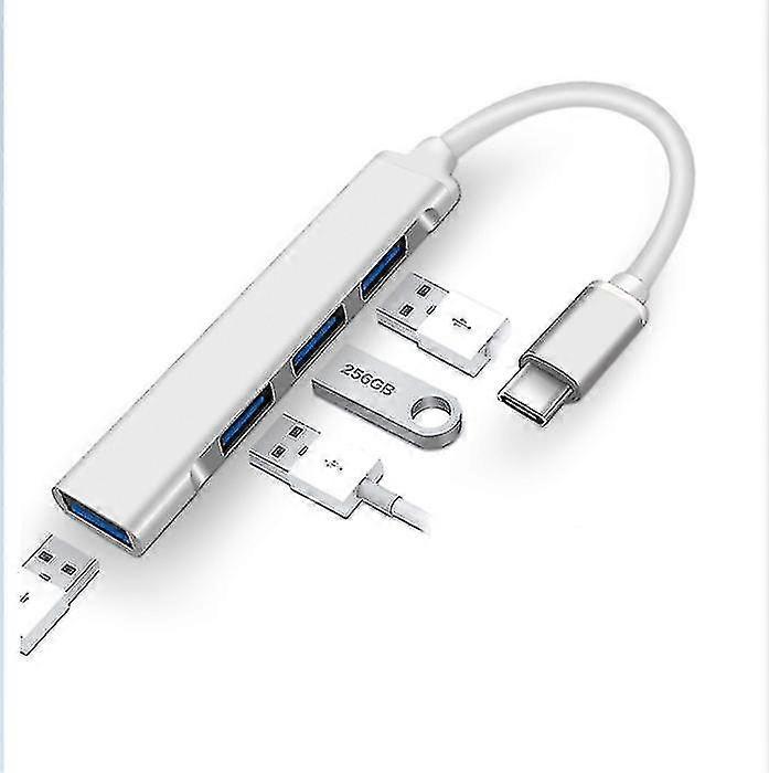 Usb Splitter Dock Adapter