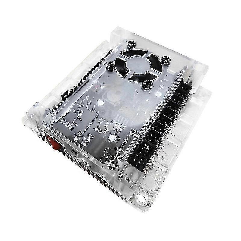 Grbl 3-axis Cnc Control Board Grbl Engraving Machine Control Panel xh