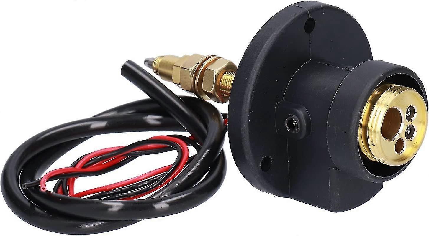 Welding Panel Socket Brass Euro Central Connector Adapter Replacement Conversion Kit For Welding Guns