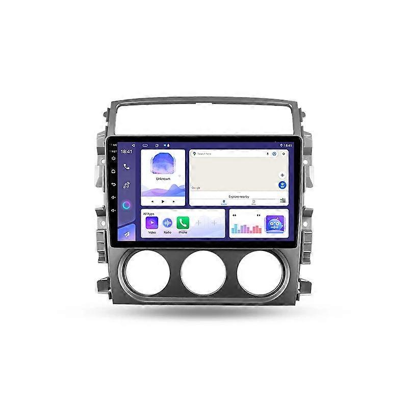 Car Radio Player For Suzuki Liana 1 2004 - 2008 Multimedia Video WIFI Navigation GPS