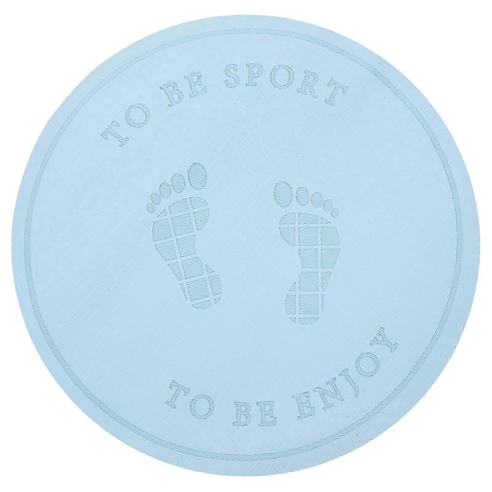 جولة القفز حبل حصيرة عدم الانزلاق صالة الألعاب الرياضية حصيرة في الأماكن المغلقة تخطي حصيرة المنزلية تخطي وسادة