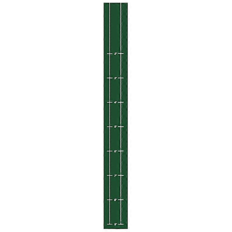 Golf Carpet Putting Mat Thick Practice Putting Rug for Indoor Home Office Golf Practice Grass Mat G