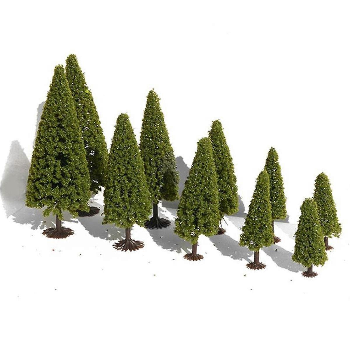 Building Model DIY Sand Table Material Model Landscape Tree Model