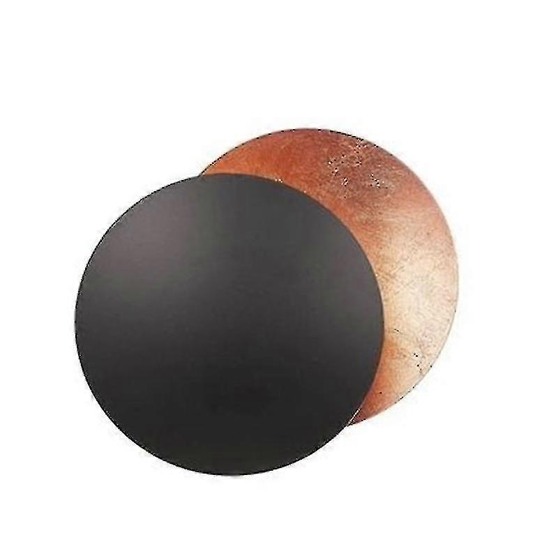 25cm Eclipse Lamp Bedside Lamp