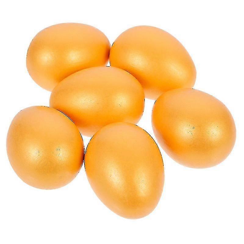 6pcs Painting Egg