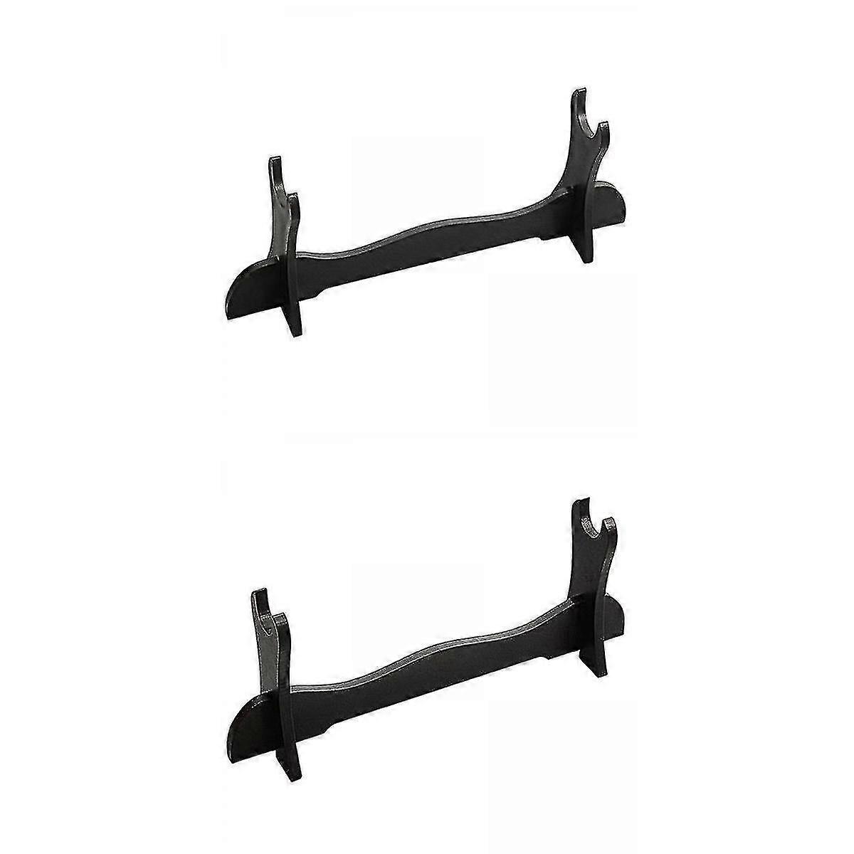Samurai Schwert Dolche Halter Display Stand Rack Halterung-YNP