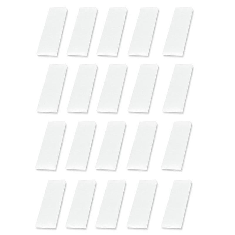 20 PCS Air Fryer Filters For Pot Air Fryer Vortex Plus 6QT Filters Can Odor Erase And Oil Residue