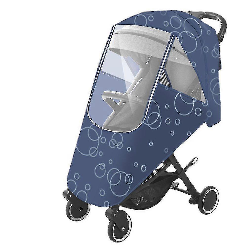 Universal Baby Kinderwagen Kinderwagen Regenschutz Outdoor Regenschutz  Kinderwagen Buggy Fenster | Fruugo DE