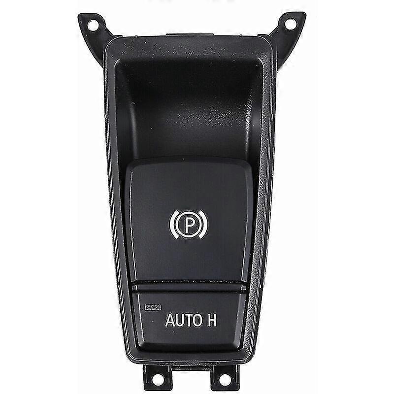 Parking Handbrake Button For Bmw E70 X5 E71 E72 X6 61319148508 Black