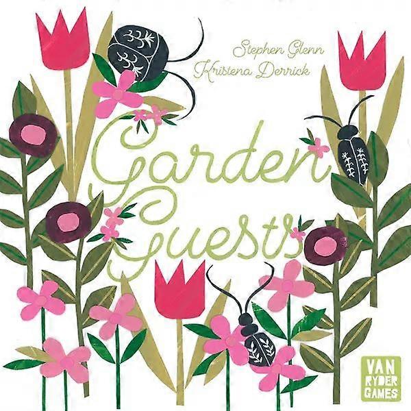 Garden Guests Board Game