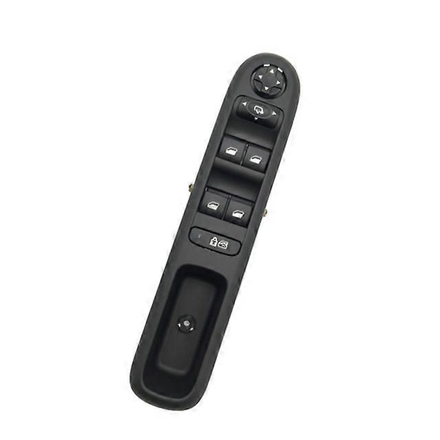 Power Window Control Switch Window Lifter Switch Button for Peugeot 3008 5008 2010-2015 Car Accessories