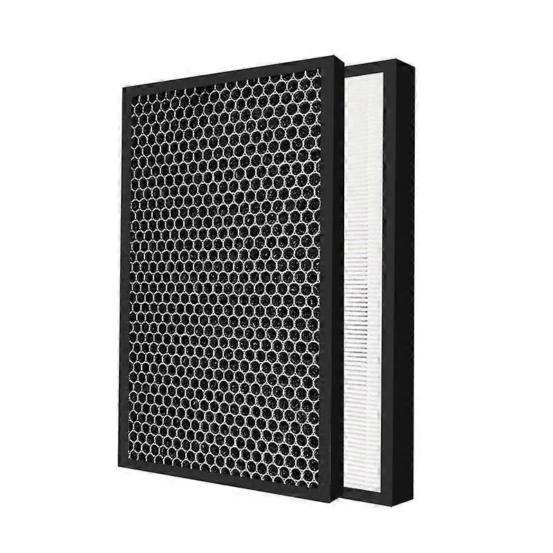 Activated Carbon hepa Filter for Sharp Air Purifier FU-A80A FU-A80A-W