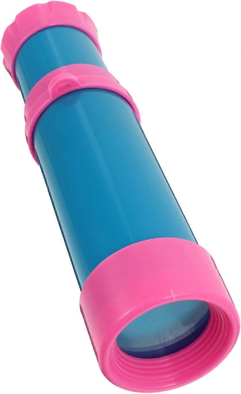 1pcs Portable Pocket MonocularRandom ColorTelescope Handheld Pirate Telescope Kids Educational Science Toy Spyglass for Boys Girls Fantasy Game Gift S