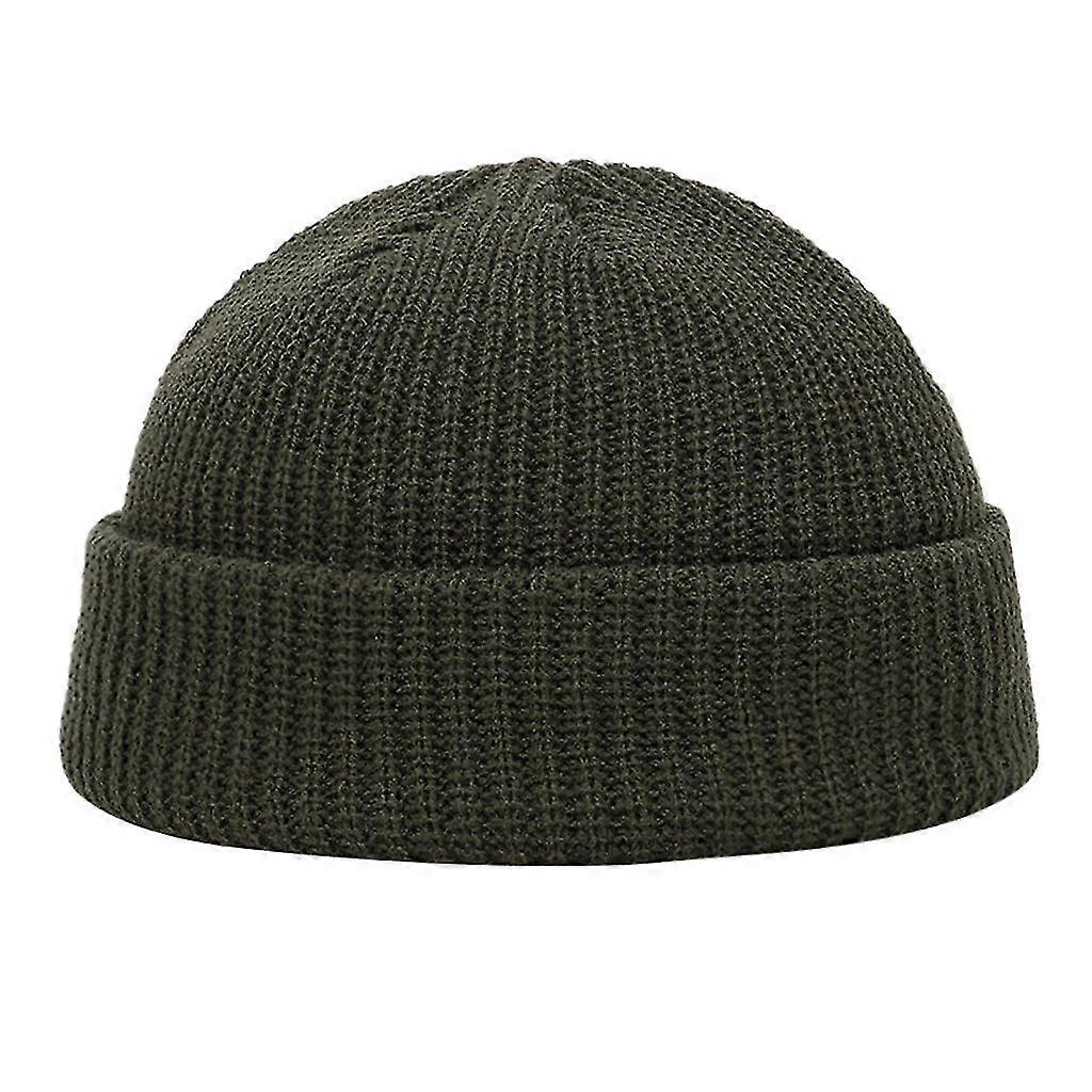 Damer Varm Vinter Casual Stickad Hatt (Stil, 7)