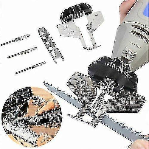 Chain Sharpening Unit Kit Chainsaw Teeth Sharpener Saw Chain Bar Grinding Tool