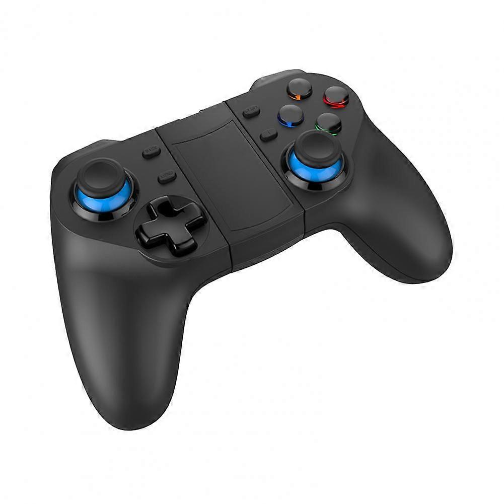 Cool Game Controller  Ergonomic Structure Comfortable Hand Feeling Cell Phone Trigger  Widely Compatible Button Game Controller
