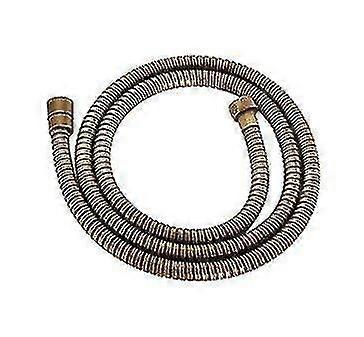 アンティークブロンズステンレススチールフレキシブルシャワーホースチューブTA