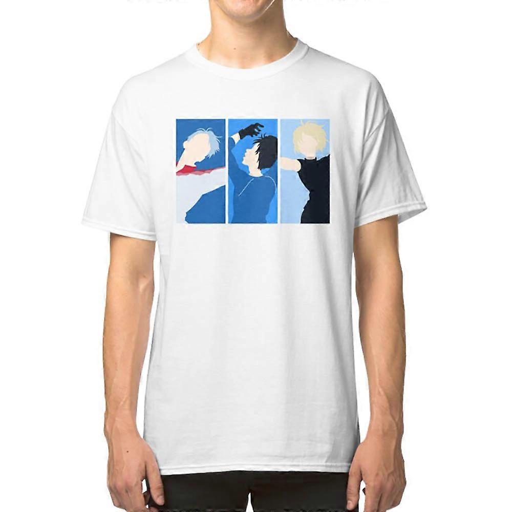 Victor, Yuri, Yurio Tişört