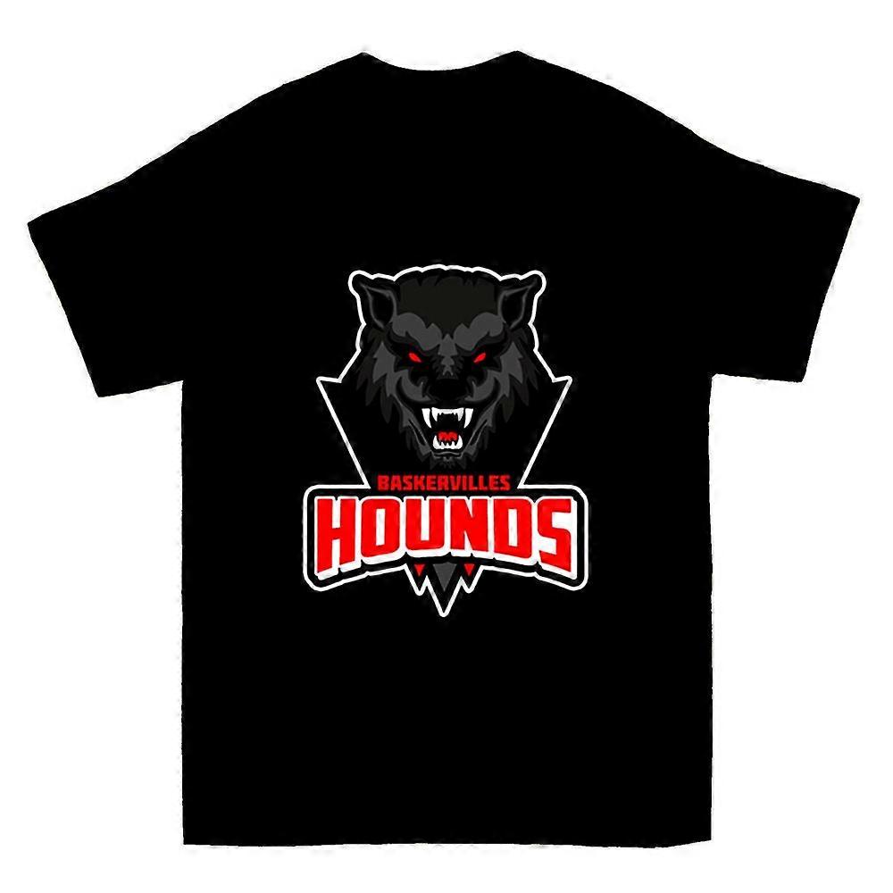 Baskervilles Hounds T-shirt