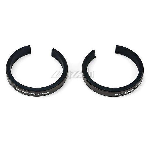 Motor Vehicle Lighting 43-48mm Hypermotard Motorcycle Shock Absorber Auxiliary Adjustment Ring CNC Accessories for DUCATI Hypermotard 820 950 1100 939