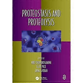 Proteostasis And Proteolysis - Taylor & Francis Ltd