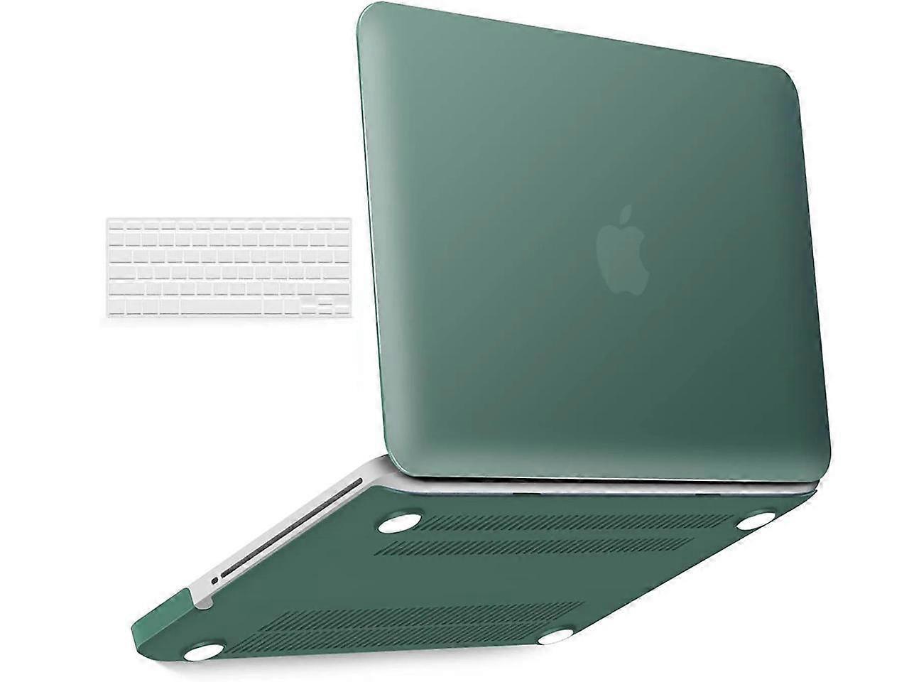 Compatible with MacBook Pro 13 Inch case A1278 Release 2012-2008, Plastic Hard Shell Case with Keyboard Cover for Apple Old Version Mac Pro 13 with CD