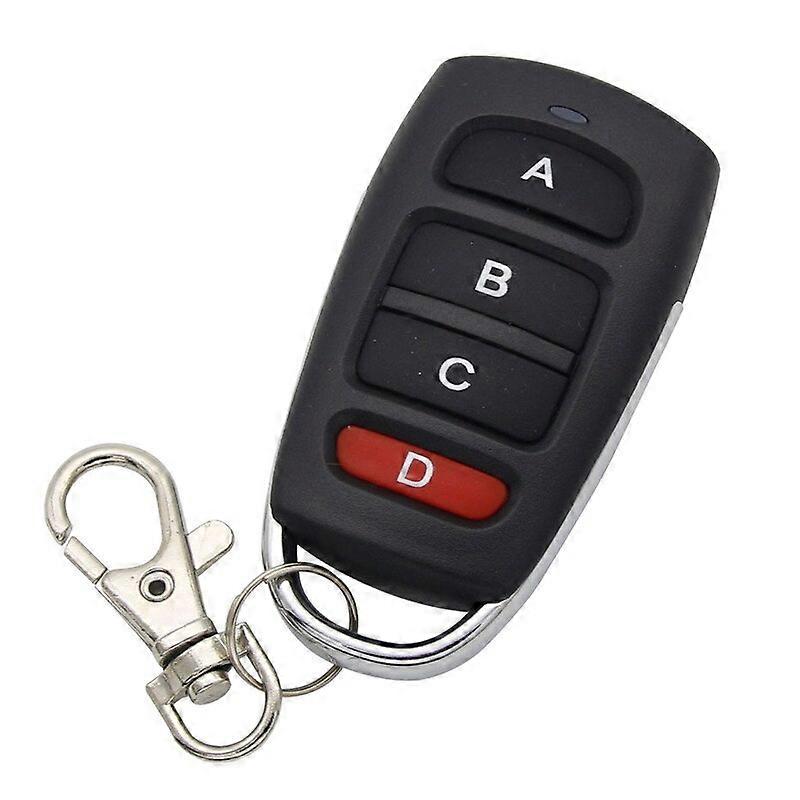 Came Remote Control 433.92mhz Came Top432na Top432ev Top432ee Garage Gate Door Remote Control 433mhz With Battery - Remote Control - AliExpress