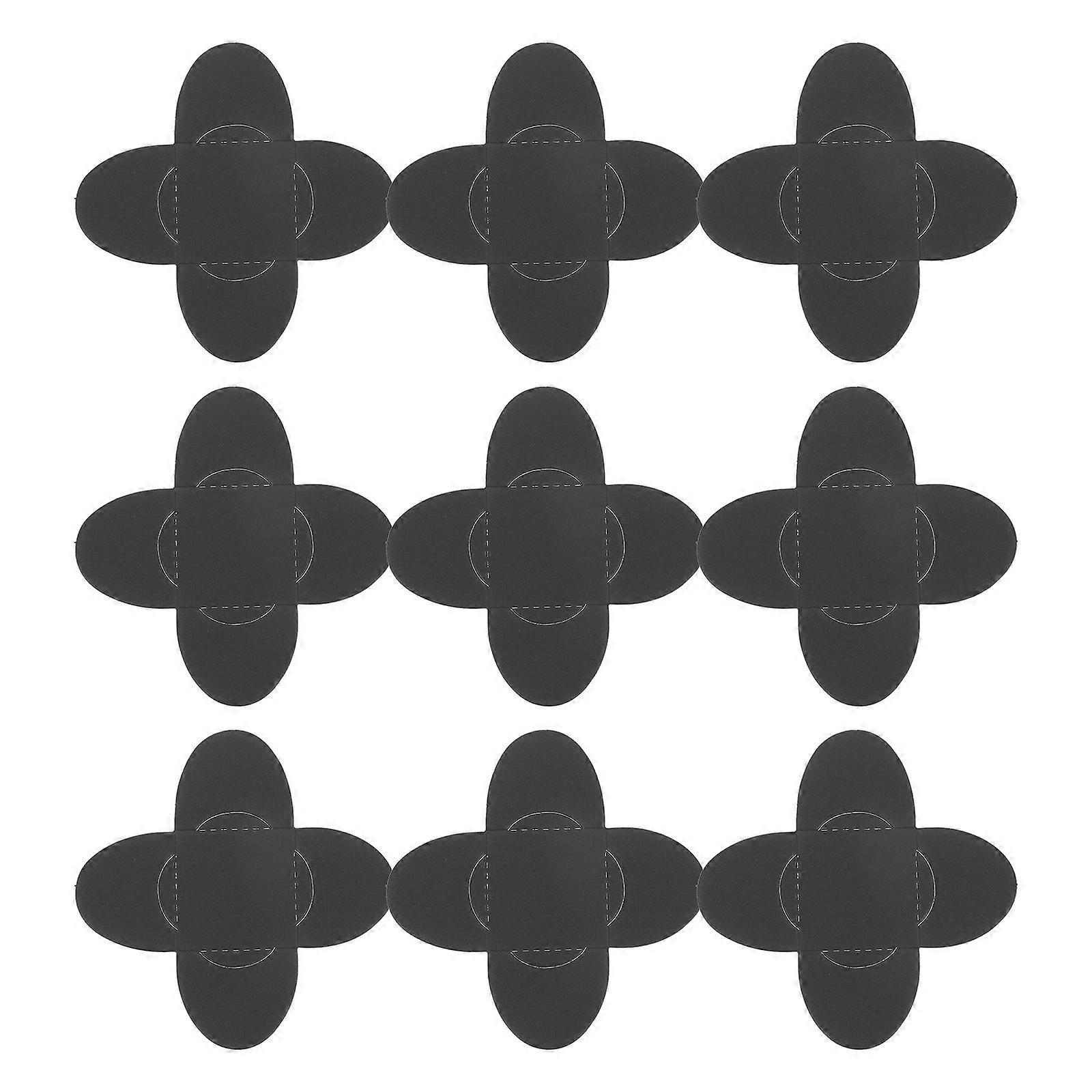 100pcs Chocolate Wrapping Liner Papers Truffle Chocolate Wrapper Liners Paper