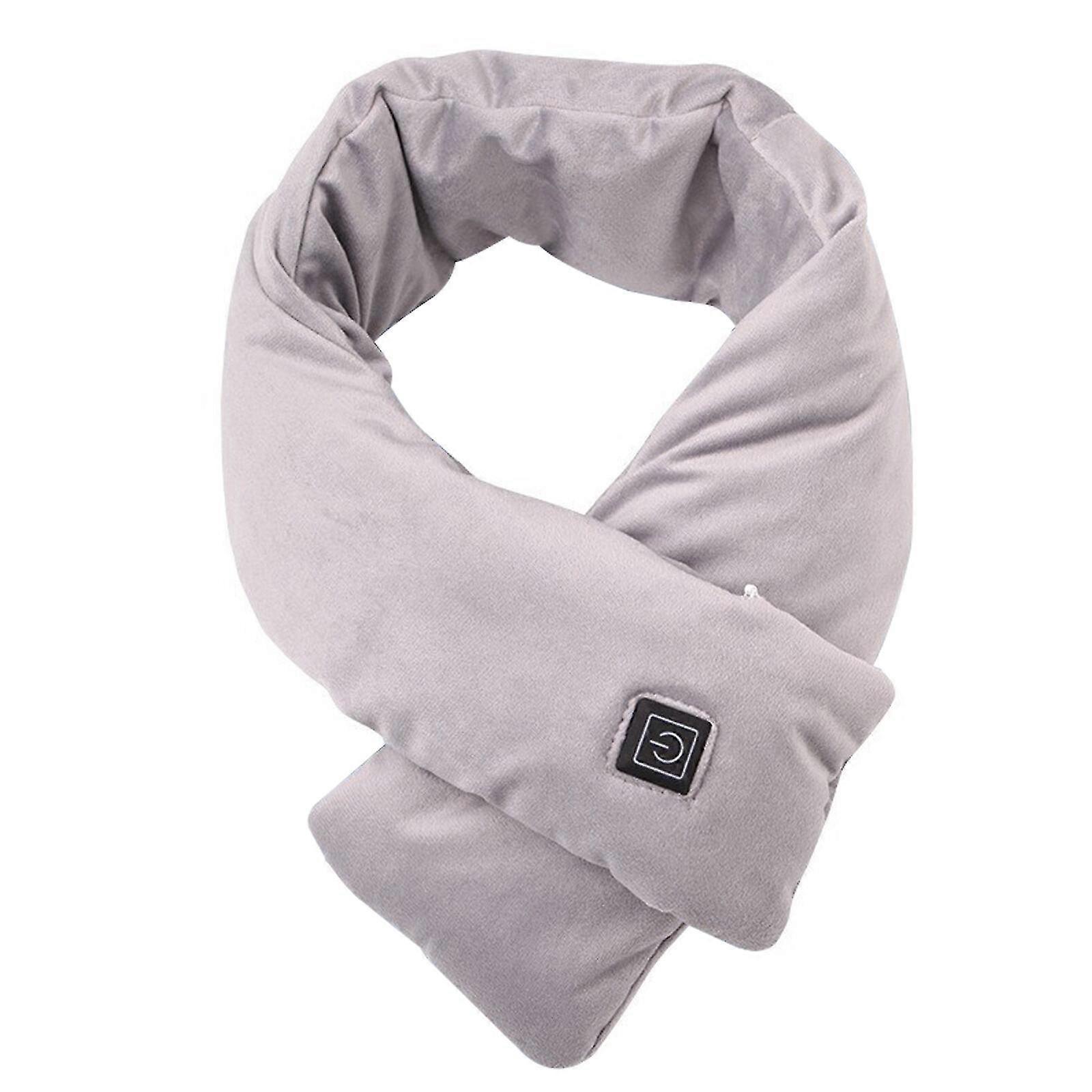 2023 New Electric Heating Scarf Heating Pad Winter Adjustable