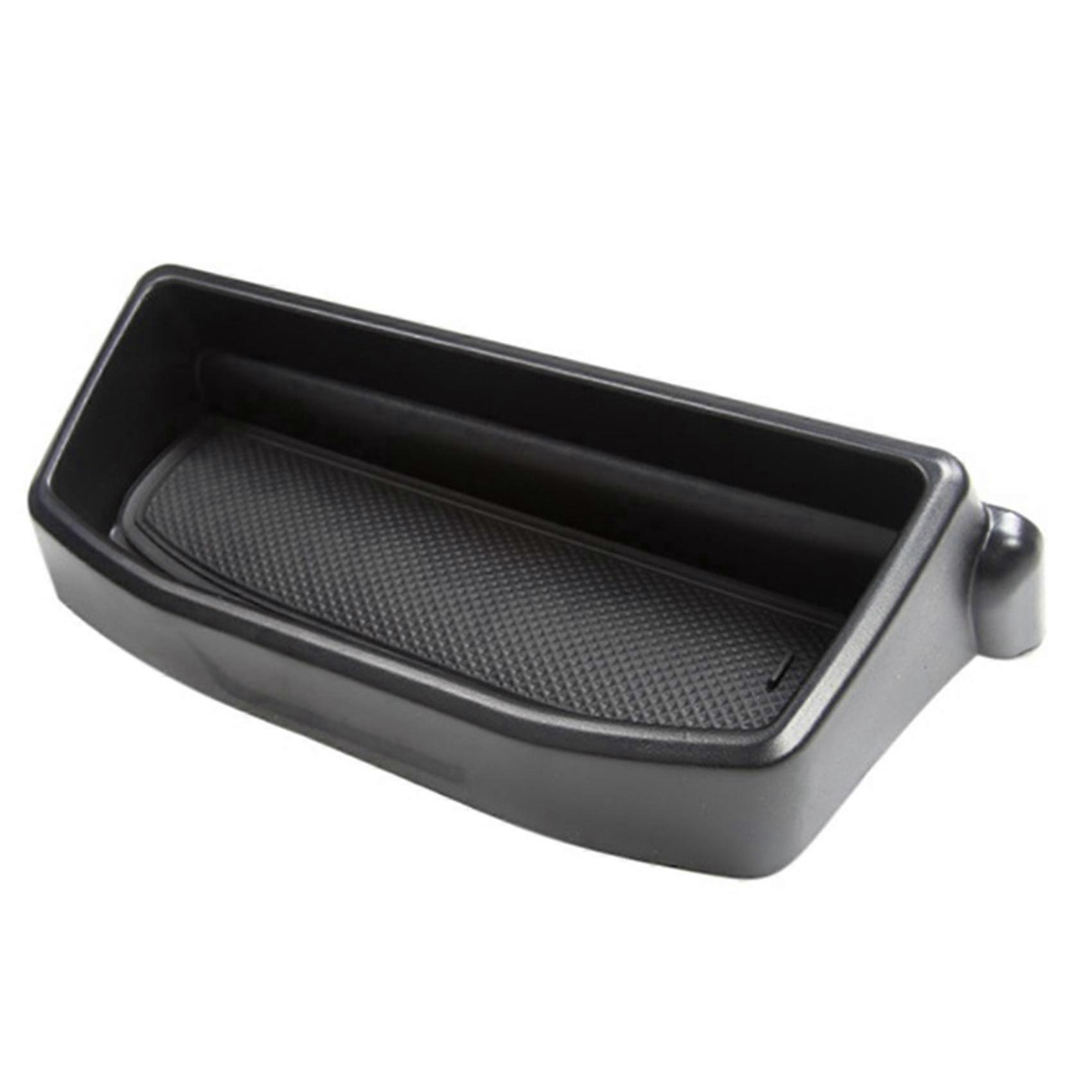 Car Dashboard Storage Box Organizer Navigation Screen Rear Tissue Glasses Key Storage Box For-- Mach-e 2021+