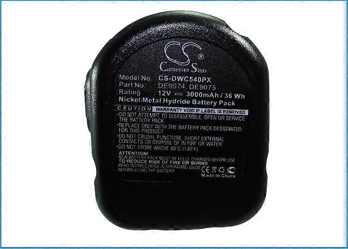 CS 3000mAh Battery For DW953K  DW953K-2  DW953KF-2  DW953KS-2  DW953KV-2  DW953RFK  DW953RFK2  DW965  DW965K  DW965K-2  DW968K-2