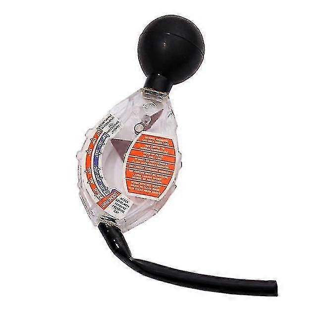 Water Tank Antifreeze Density Meter Densitometer Dial Durable Car Radiator Coolant Tester Tool Replacement Parts Cooling System new