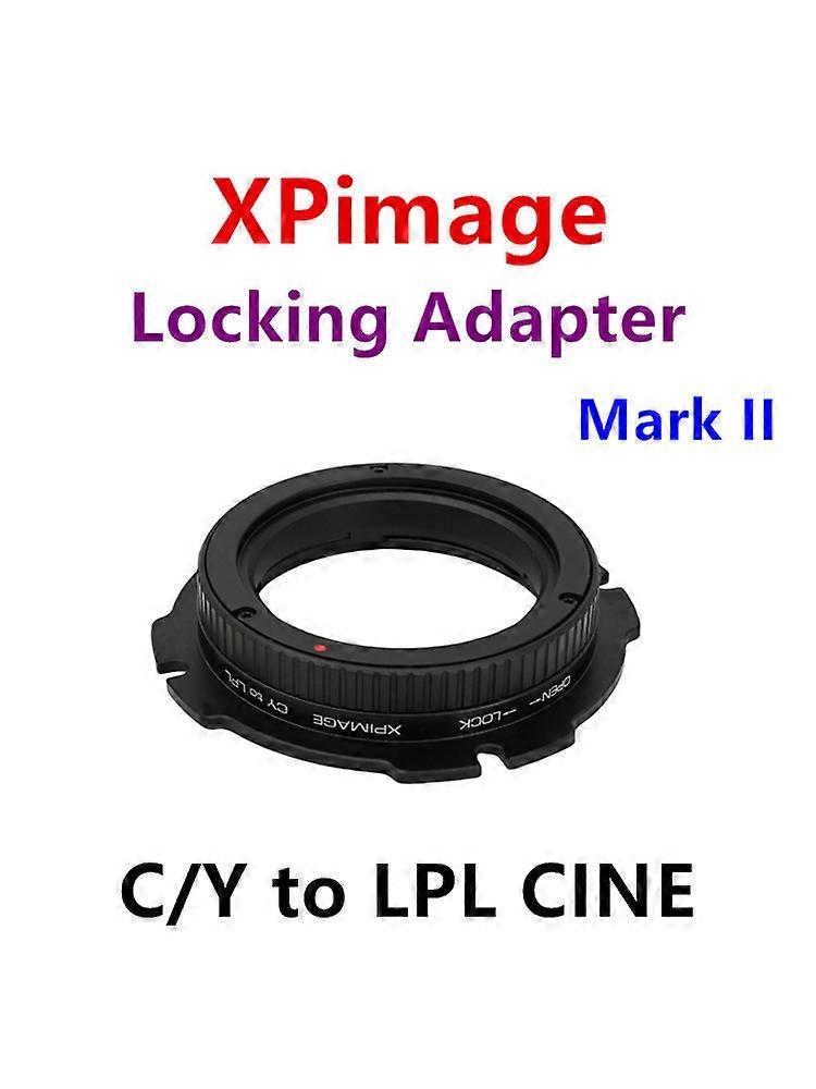 Hasselblad V Lens to CANON EOS RF Camera Locking Adapter . CF/V Lens to RF R5C R5 R6 R10 RED VISION for XPimage Adapter
