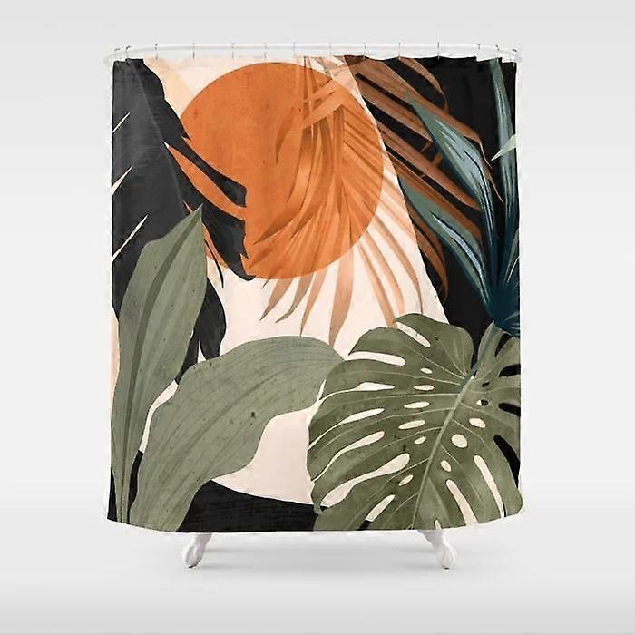 Bad Dusj Gardin Design Stil - 10