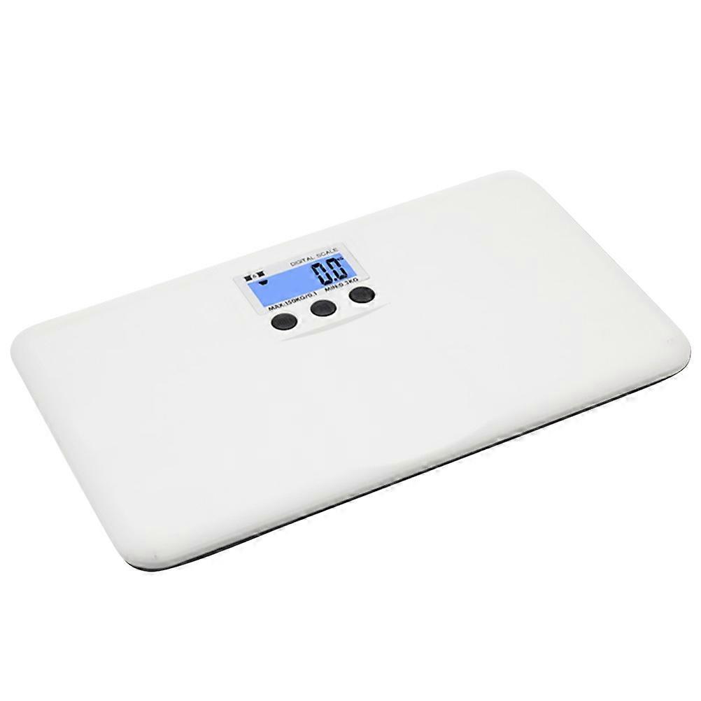 Baby Electronic Scale Multi-function Digital Display Weight Scale Pet Scale Mother and Baby Scales Smart Home Health Scale without Battery and Weight