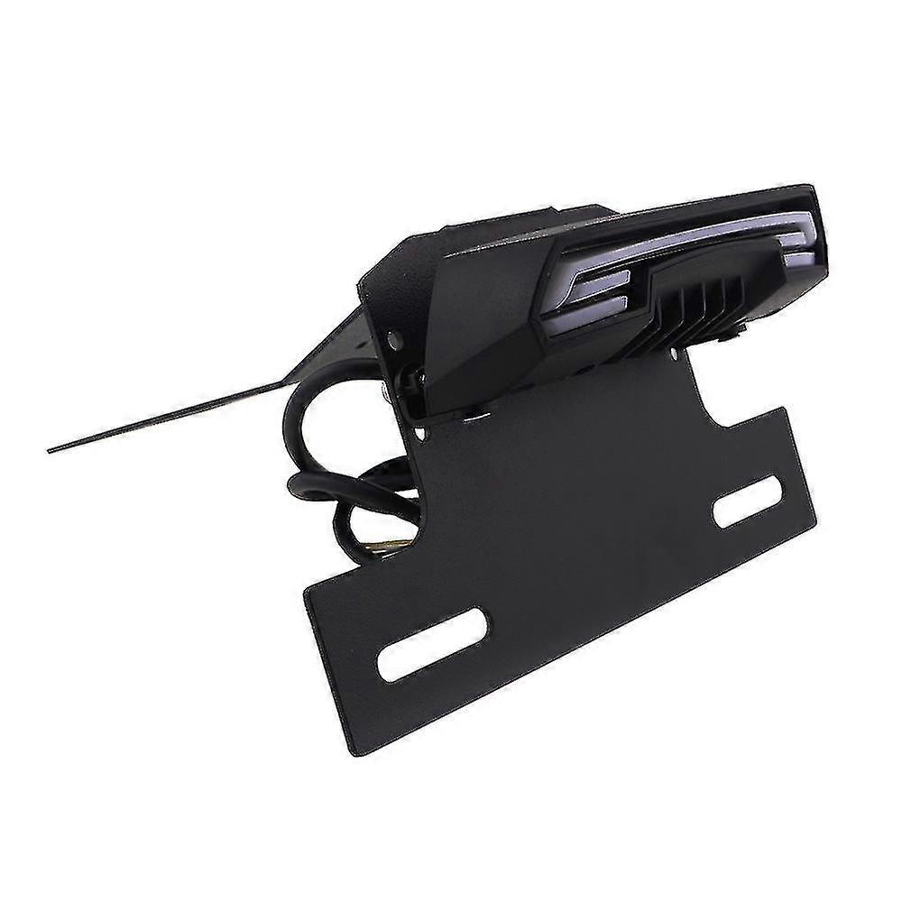 دراجة نارية حامل لوحة حامل الحاجز لدوق 790 دوق 890 890r