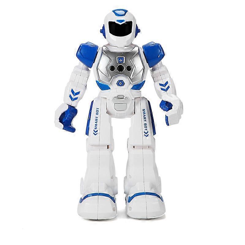 Robot for Kids Intelligent Programmable Robot with Infrared Controller Toys, Dancing, Singing, Led Eyes, Gesture Sensing Robot Kit
