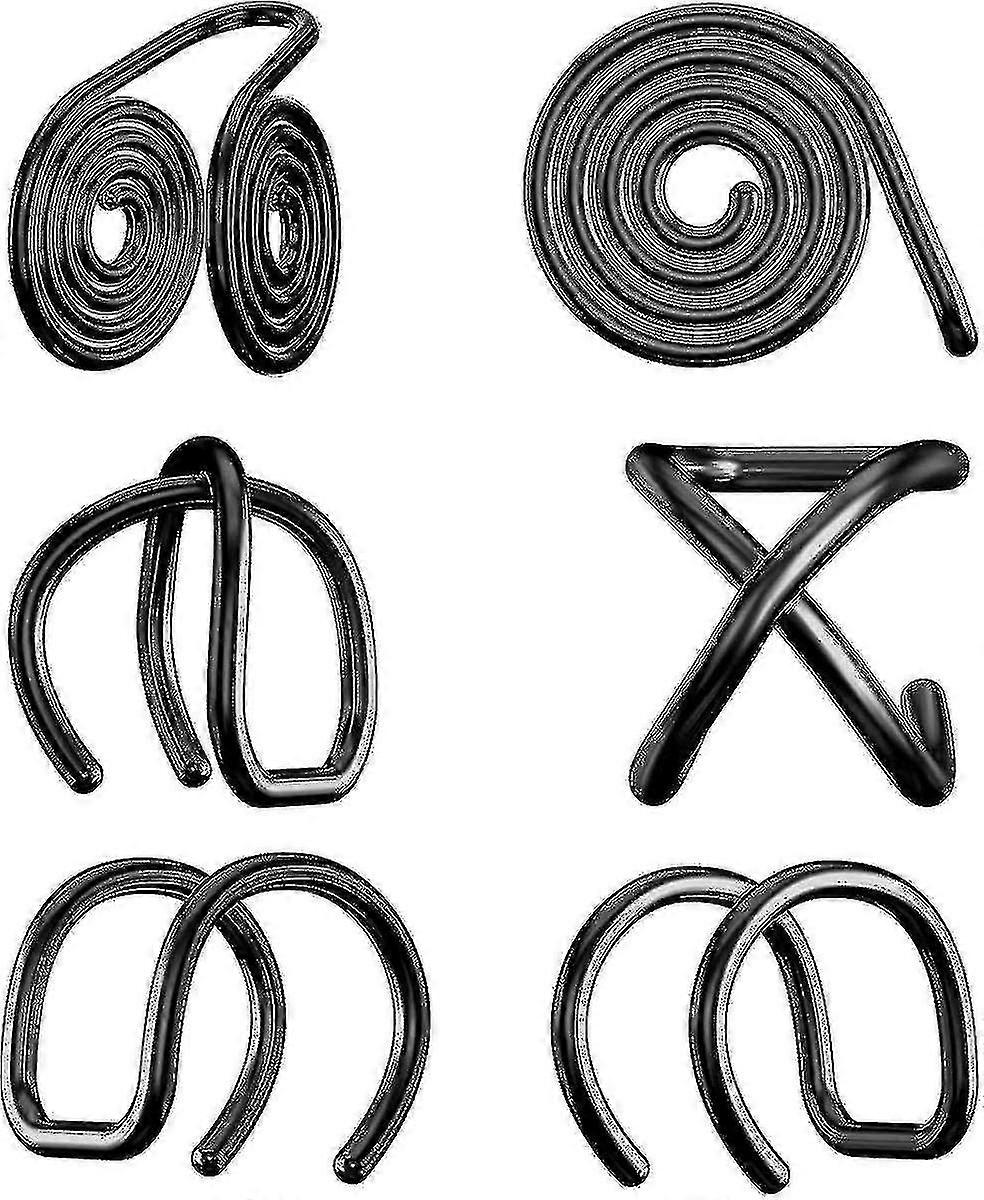 Tryk ørering til keloid, keloid øreringe trykklemme