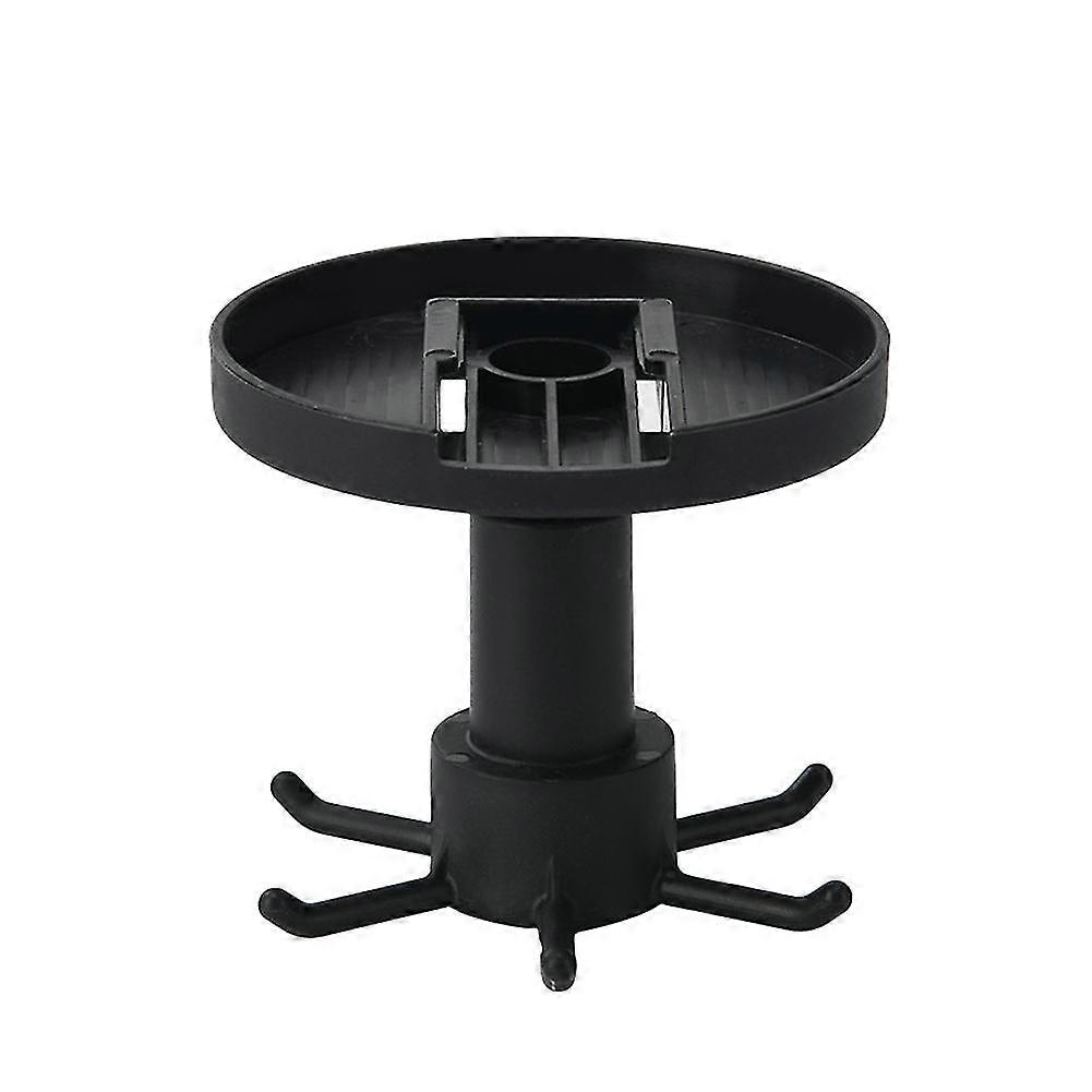 Kitchen Swivels Holder 360 Rotating Kitchen Utensil Hooks Wall Mounted Rotarys Hook For Spatula Spoon