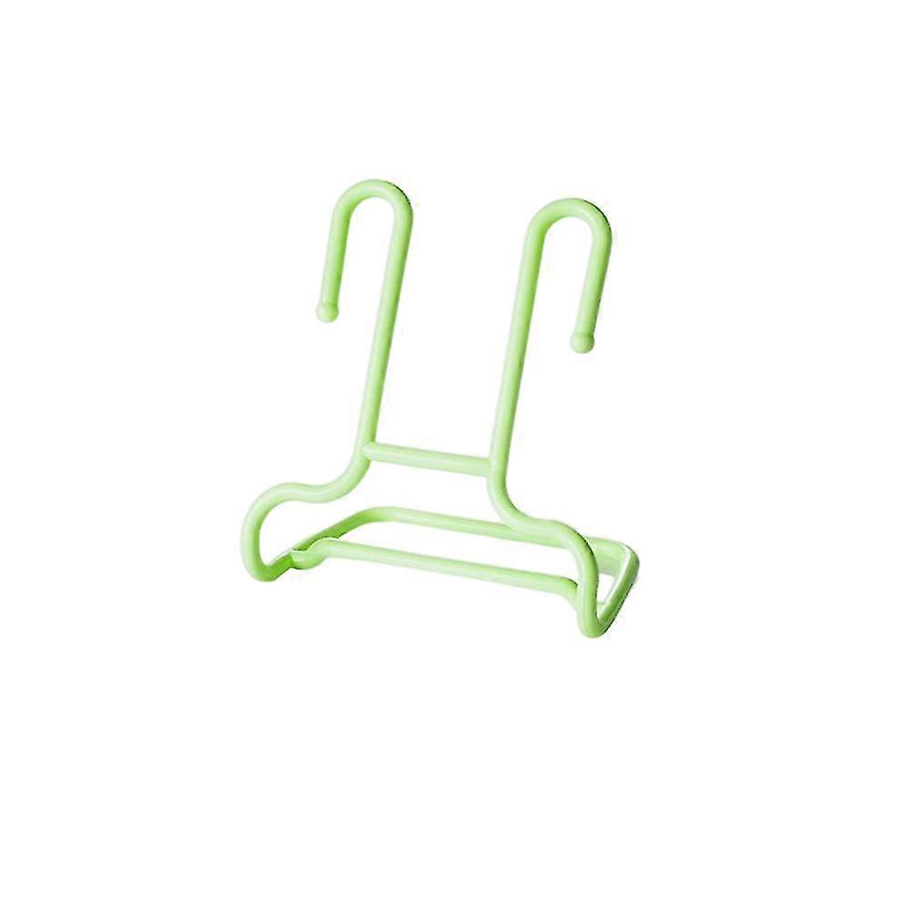 Multifunctional 2 In 1 Shoes Rack Vertical Shoes Drying Hanger For Home Balcony