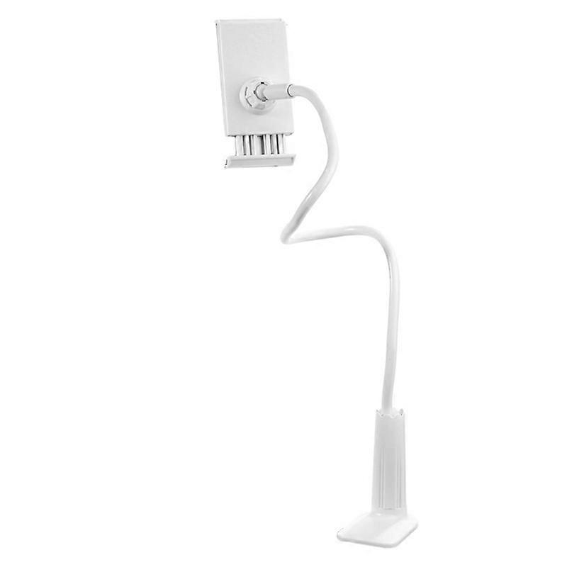 Foldable 360 Degree Rotating Tablet Stand Holder Mini Bedside Desk Mount Bracket JIKAIX