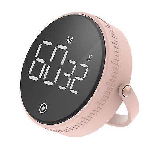 Timer,Kitchen Timer Large LED Magnetic Digital Countdown Countup Timers Visual Timers for Baking Studying