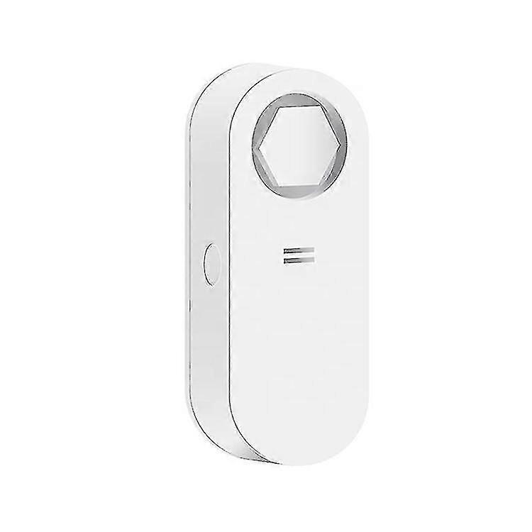 New 2023 Latest Kitchen Basement Bathroom Wireless Smart Water Overflow Leakage Sensor Detector Alarm For Home Security System