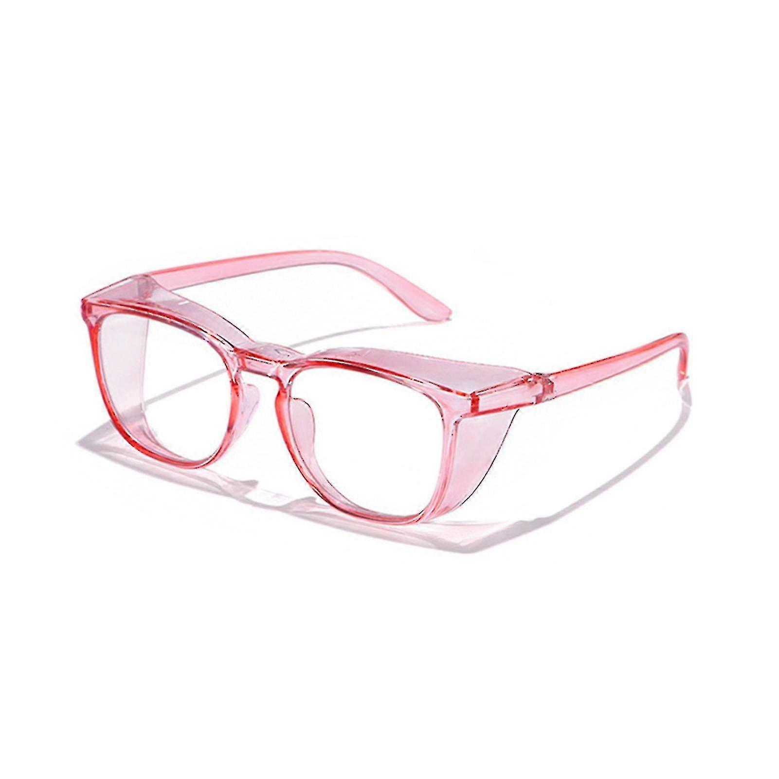 アンチフォグ安全メガネブルーライトブロッキングメガネ女性男性アンチ花粉安全ゴーグルアンチサン