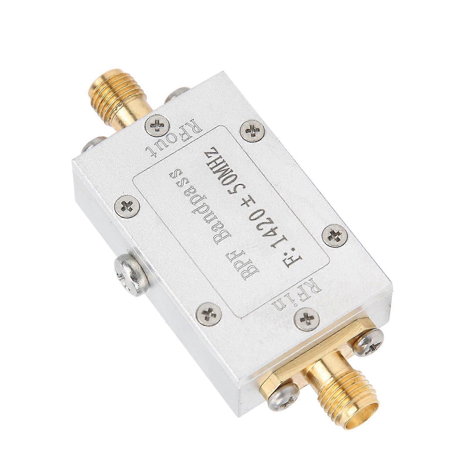 1420MHz BPF RF Low Pass Filter Module - Power Distribution Control Electronic Component
