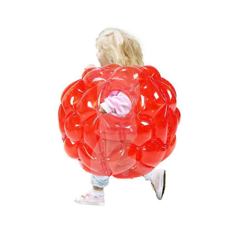 Boules de combat gonflables à bulles géantes pour enfants, balles gonflables Buddy Bumper