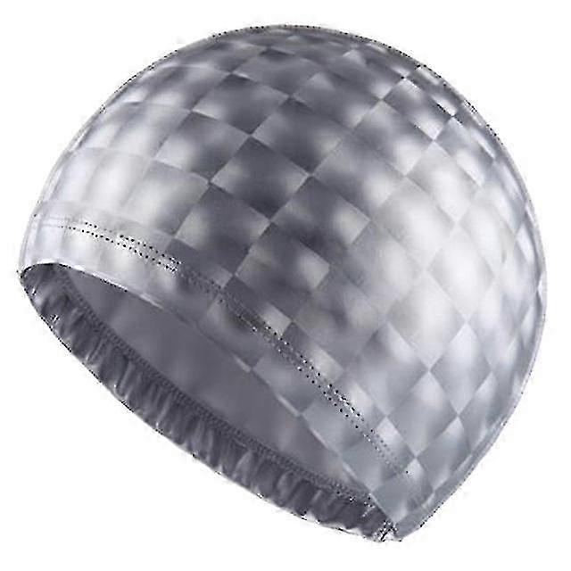 Vízálló sapkás úszómedence hosszú haj |