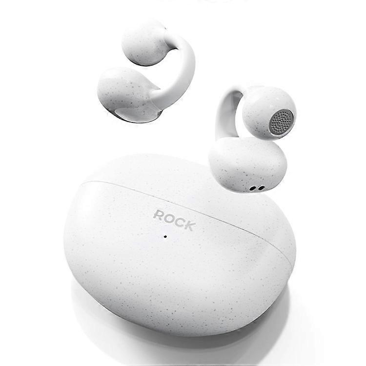 ROCK EB500 Ear Clip Wireless Headset Bluetooth 5.4 Earphones
