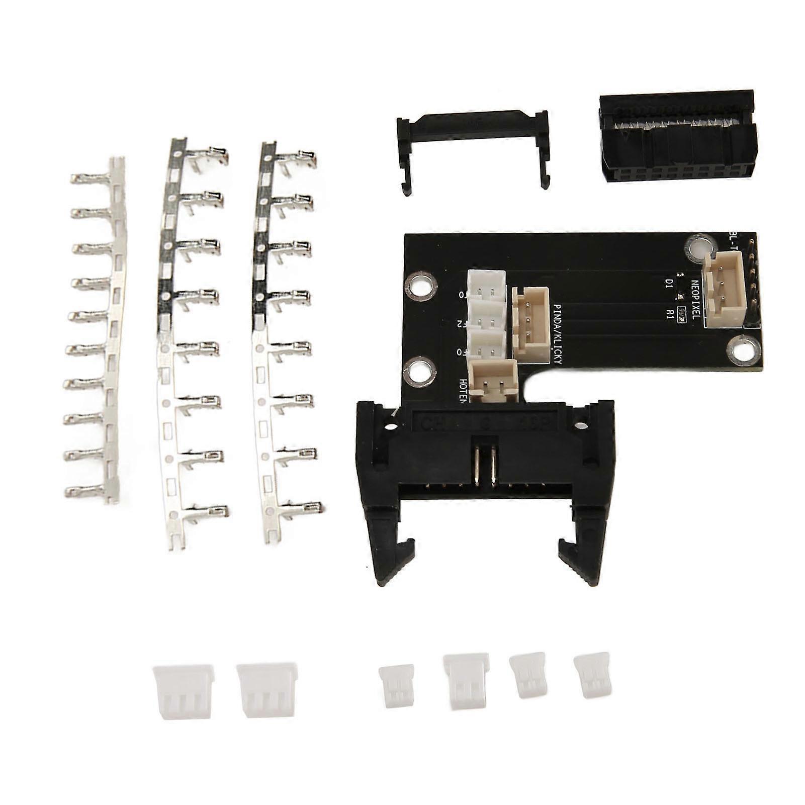 for Vyper Touch Adapter Board Professional CDE Version 3D Printer Adapter Board Connector 