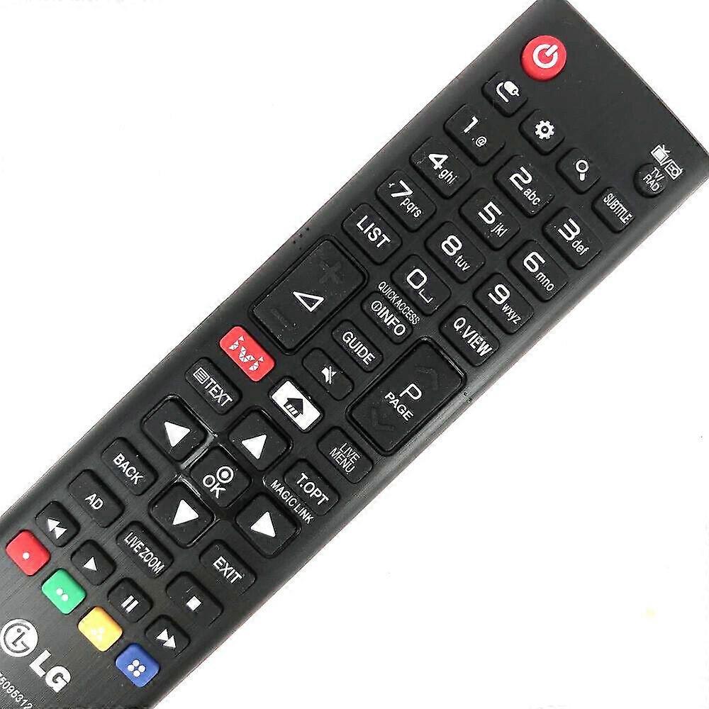 New Original AKB75095312 Remote Control For LG LCD TV 32LJ622V-ZB 43LJ624V-ZC